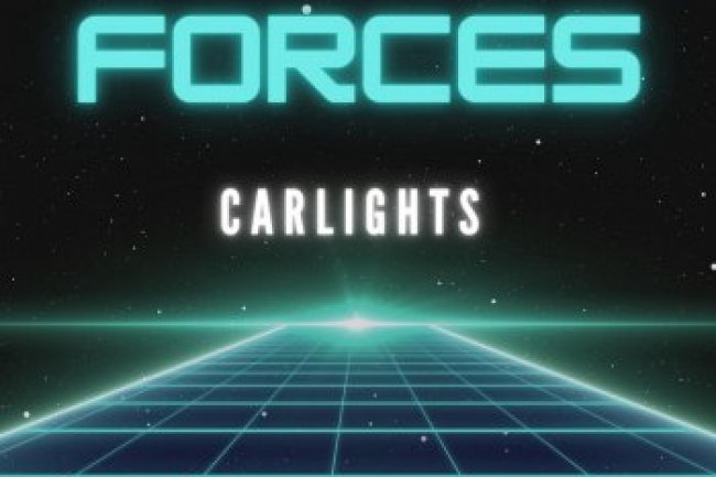 CARLIGHTS - Universal Forces (2022)