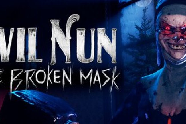 Evil Nun: The Broken Mask