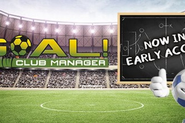 GOAL! The Club Manager