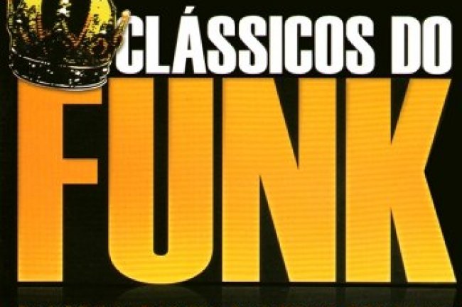 Clássicos do Funk - Vol. 1 (2008)