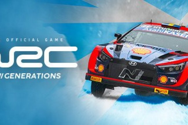 WRC Generations - The FIA WRC Official Game [PT-BR]