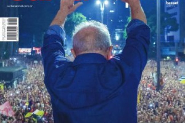 Carta Capital Ed 1233 - Novembro 2022