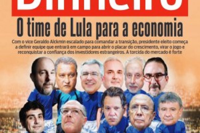 Isto é Dinheiro Ed 1298 - Novembro 2022