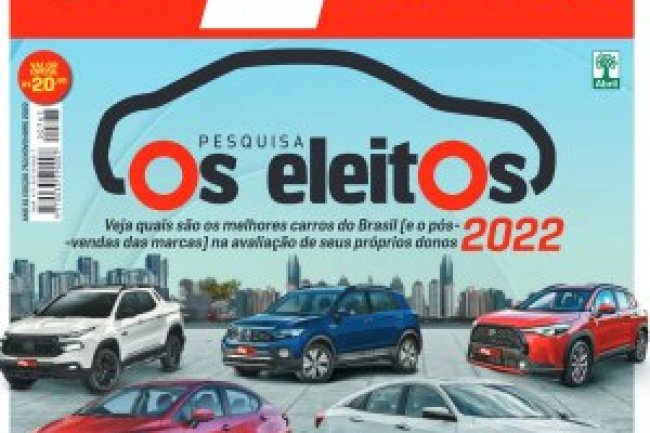 Quatro Rodas Ed 763 - Novembro 2022
