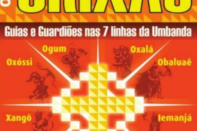 Curiosidades Sobre Ed 03 - Orixás