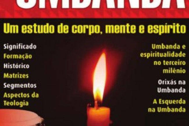 Curiosidades Sobre Ed 01 - Umbanda