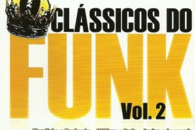 Clássicos do Funk - Vol. 2 (2009)
