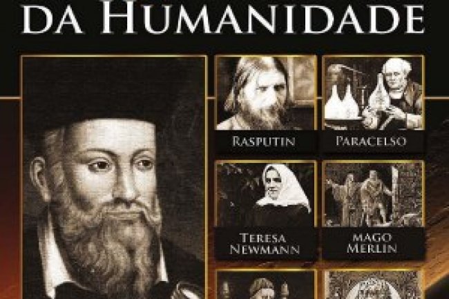 A História Secreta dos Profetas da Humanidade