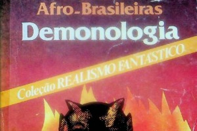 Dicionário de Satanismo - Deidades Afro-Brasileiras - Demonologia - Dr. Zoroastro