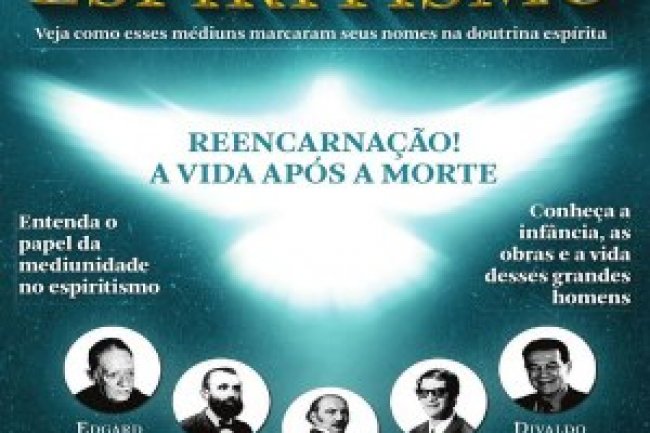 A História dos Grandes Nomes do Espiritismo
