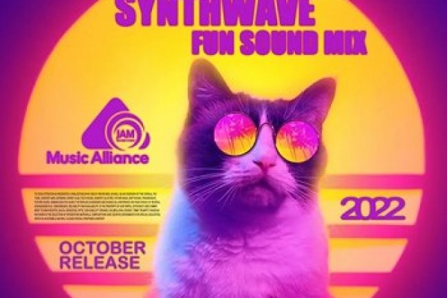 Synthwave Fun Sound Mix (2022)