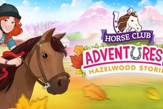 Horse Club Adventures 2: Hazelwood Stories
