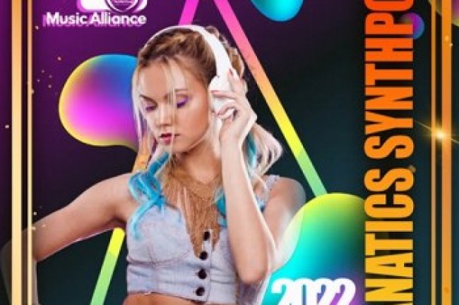 The Fanatics Synthpop (2022)