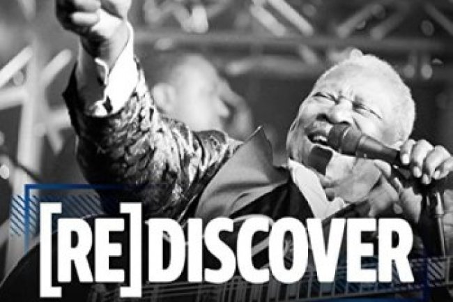 Rediscover: Classic Blues (2022)