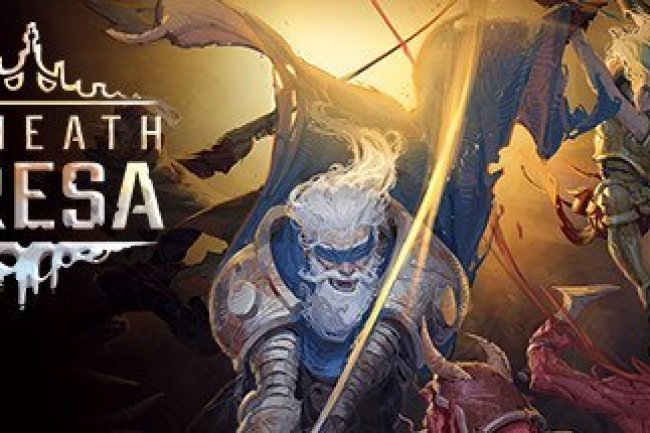 Beneath Oresa