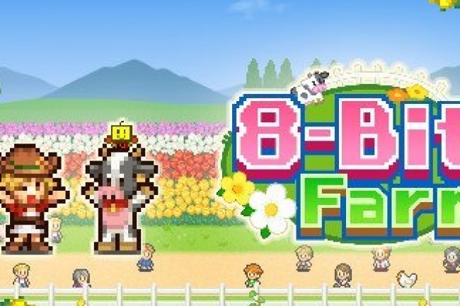 8-Bit Farm
