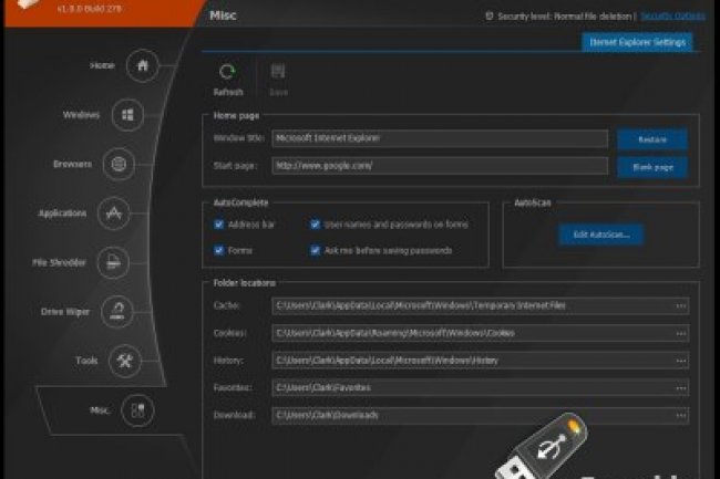 Privacy Eraser Pro v6.7.0.4921 + Portable