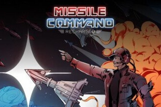 Missile Command: Recharged