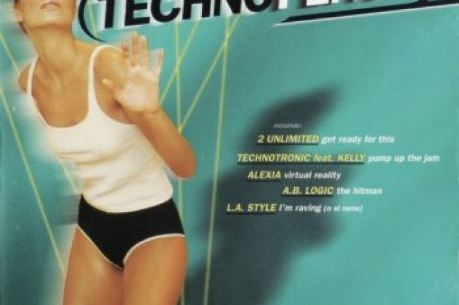 Techno Flash (1998)