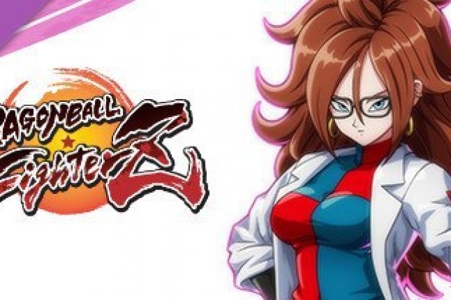 DRAGON BALL FIGHTERZ - Androide 21 (Jaleco)