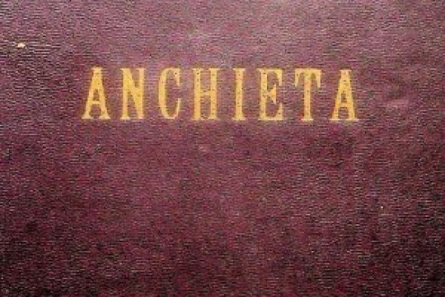 Anchieta: O Evangelho nas Selvas - Fagundes Varella