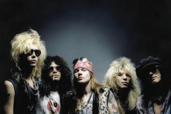 80s Rock Drive (2022)