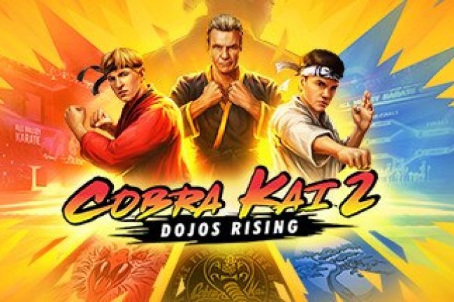 Cobra Kai 2: Dojos Rising