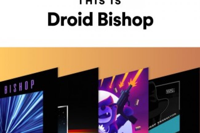 This Is Droid Bishop (2022)