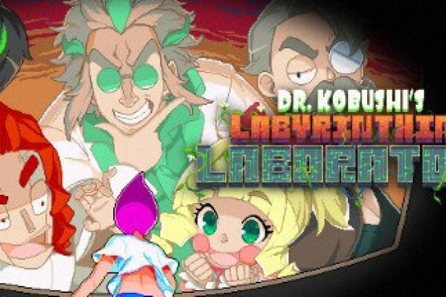 Dr. Kobushi's Labyrinthine Laboratory