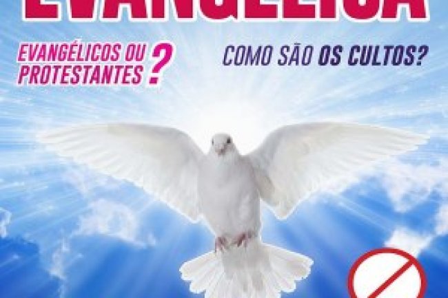 Top Religião - Evangélica