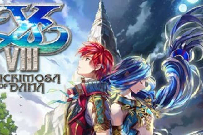 Ys VIII: Lacrimosa of DANA