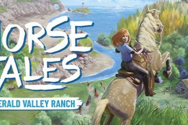 Horse Tales: Emerald Valley Ranch