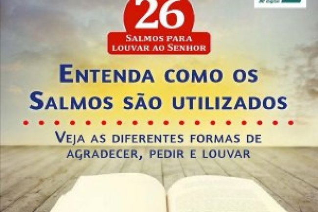 Poder da Fé - Salmos