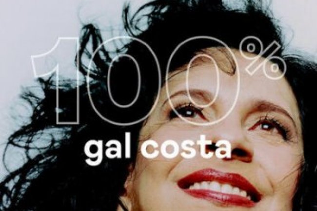 100% - Gal Costa (2022)