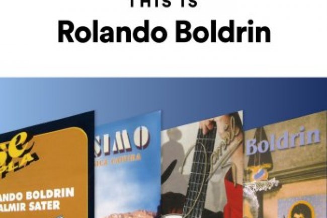 This Is Rolando Boldrin (2022)