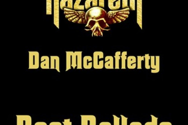 Nazareth & Dan McCafferty - Best Ballads (2022)