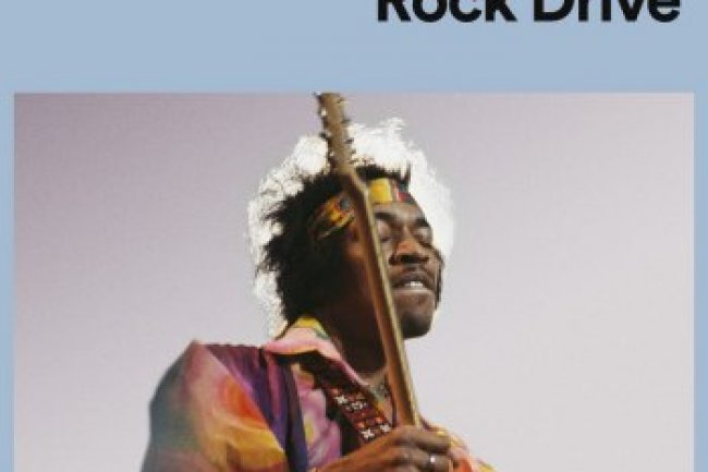 60s Rock Drive (2022)