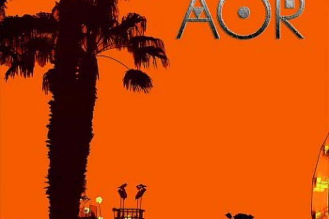 AOR - The Colors of L.A (2012)