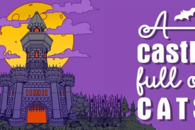 A Castle Full of Cats