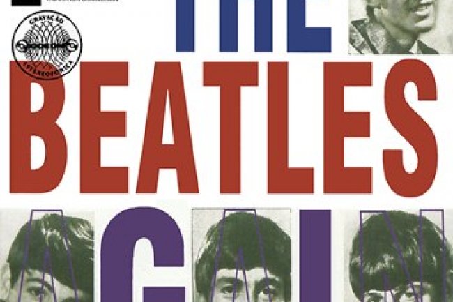 The Beatles - Beatles Again [Stereo] (1964)