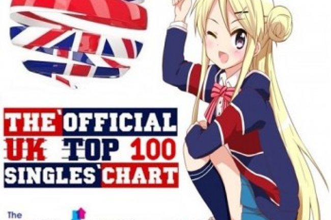 The Official UK Top 100 Singles Chart [10.10] (2022)