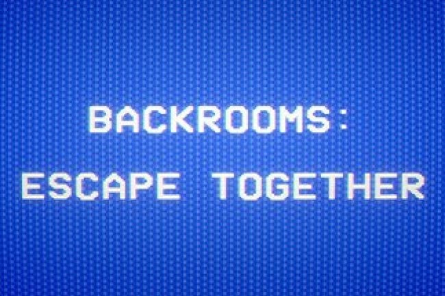 Backrooms: Escape Together