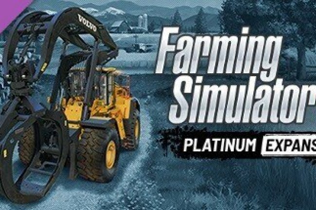 Farming Simulator 22 - Platinum Expansion