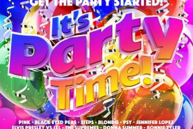 Its Party Time! [3CD] (2022)