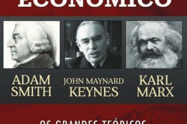 Discovery Publicações: História do Pensamento Econômico