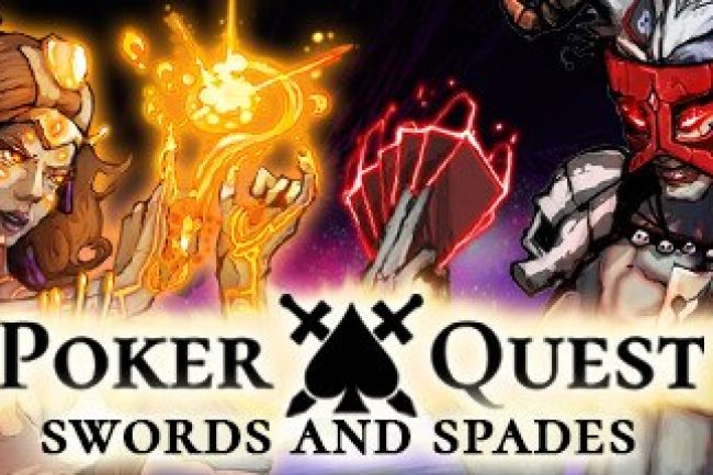 Poker Quest: Swords and Spades