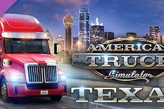 American Truck Simulator - Texas