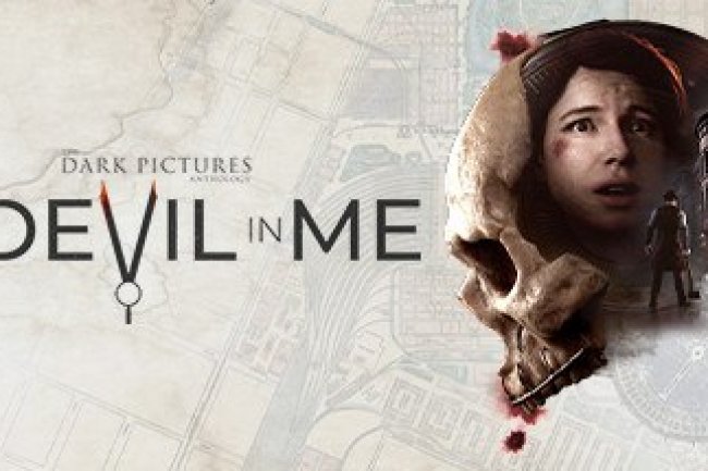 The Dark Pictures Anthology: The Devil in Me