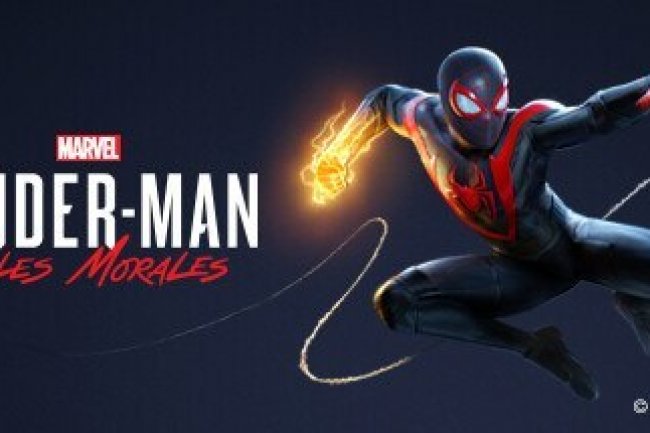Marvels SpiderMan Miles Morales [PT-BR]