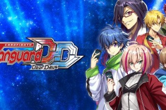 Cardfight!! Vanguard Dear Days